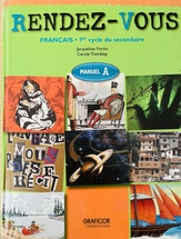 Rendez-vous Francais 1er cycle Manuel A 