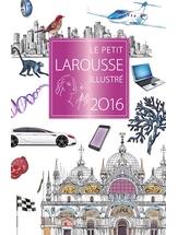 Le Petit Larousse illustré 2016