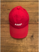 Casquette fille rouge - AMP